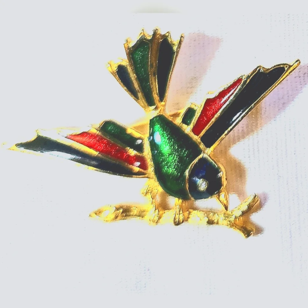 Brooch - Picture 1 of 1